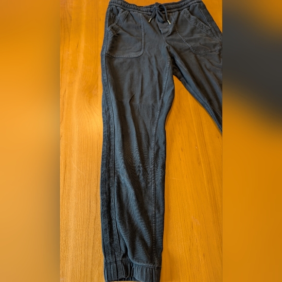 Athleta Farallon Jogger Pants, Black, Size 0 - Picture 6 of 13